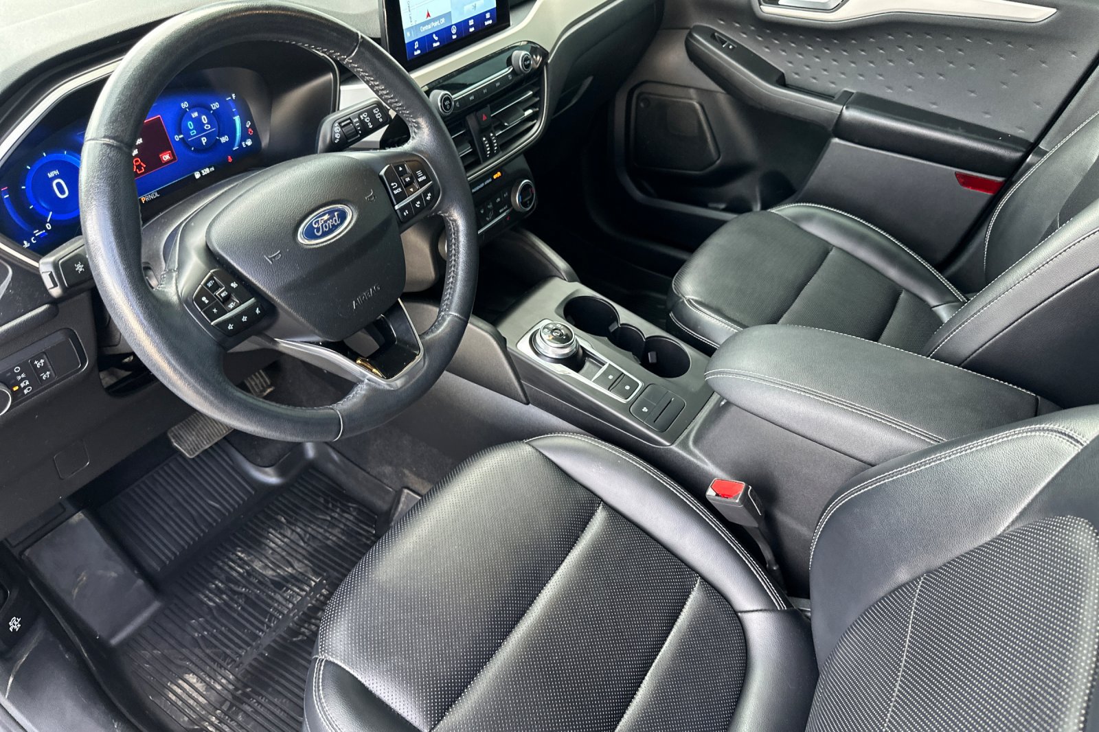 Used 2020 Ford Escape SE Sport AWD/4WD image 11