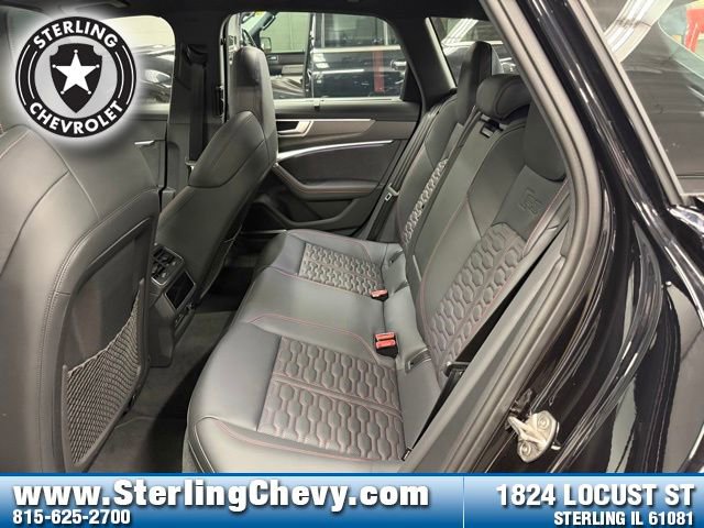 Used 2025 Audi RS 6 performance image 23