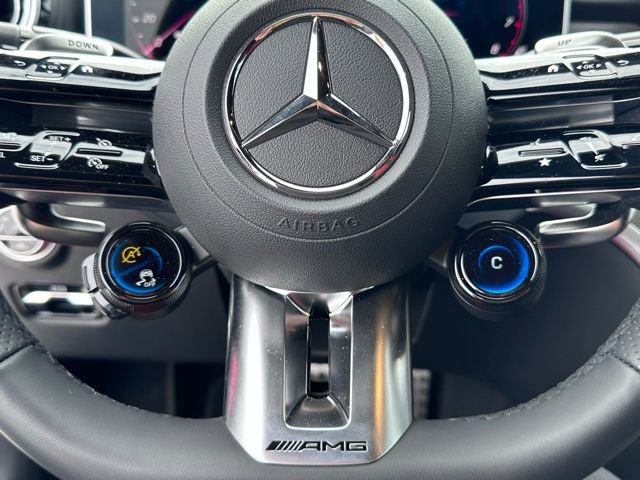 Used 2025 Mercedes-Benz CLE 53 AMG 4MATIC Cabriolet image 15