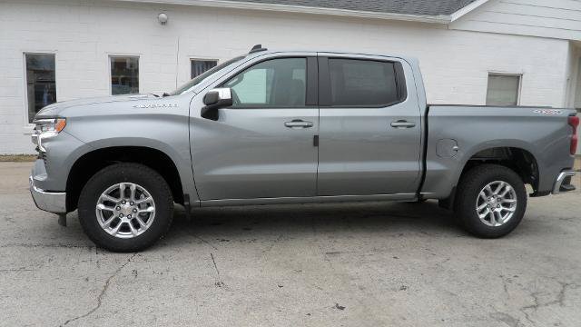 New 2026 Chevrolet Silverado 1500 LT w/ Leather Package