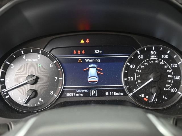 Used 2024 INFINITI QX50 Luxe image 17