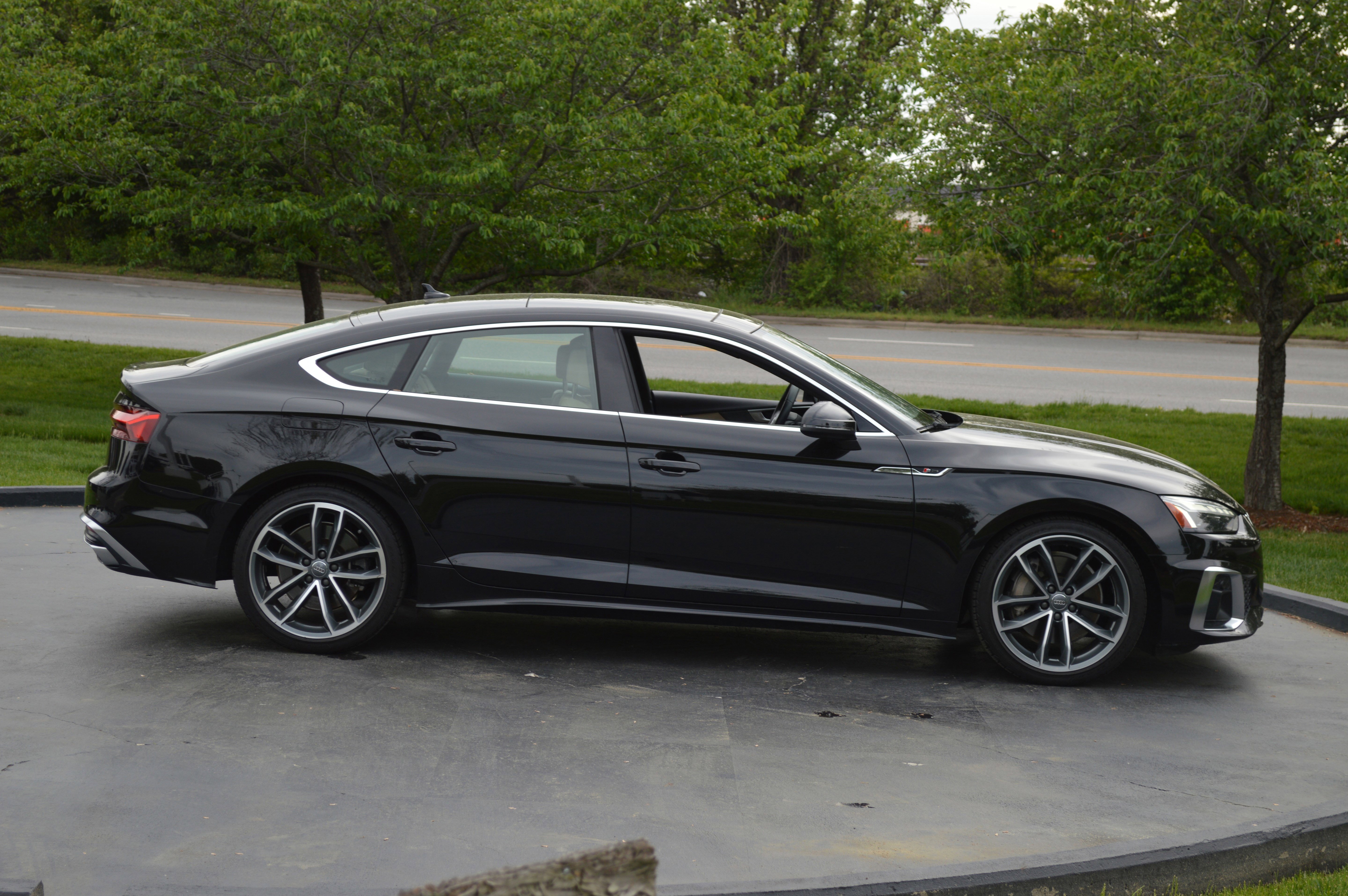 Used 2021 Audi A5 2.0T Premium Plus w/ Premium Plus image 12