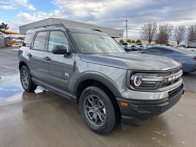 Used 2024 Ford Bronco Sport Big Bend image 5