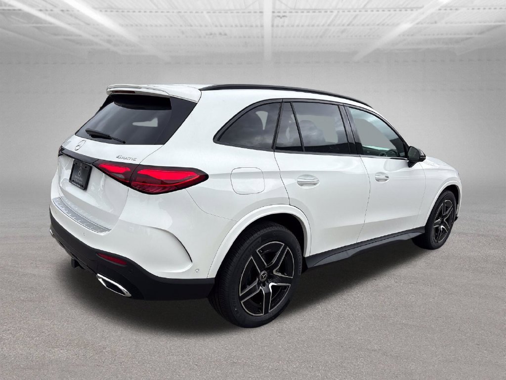New 2026 Mercedes-Benz GLC 300 4MATIC image 5