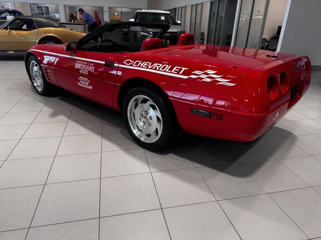 Used 1994 Chevrolet Corvette Convertible image 4