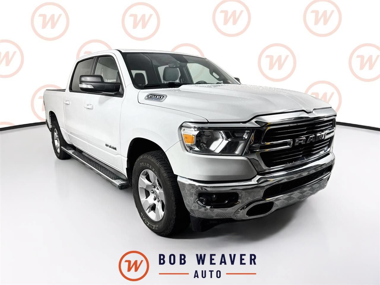 Used 2021 RAM 1500 Big Horn