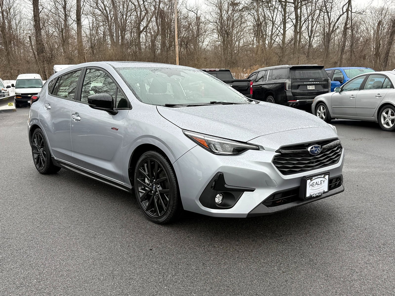 Used 2025 Subaru Impreza RS w/ Popular Package #1 video 1