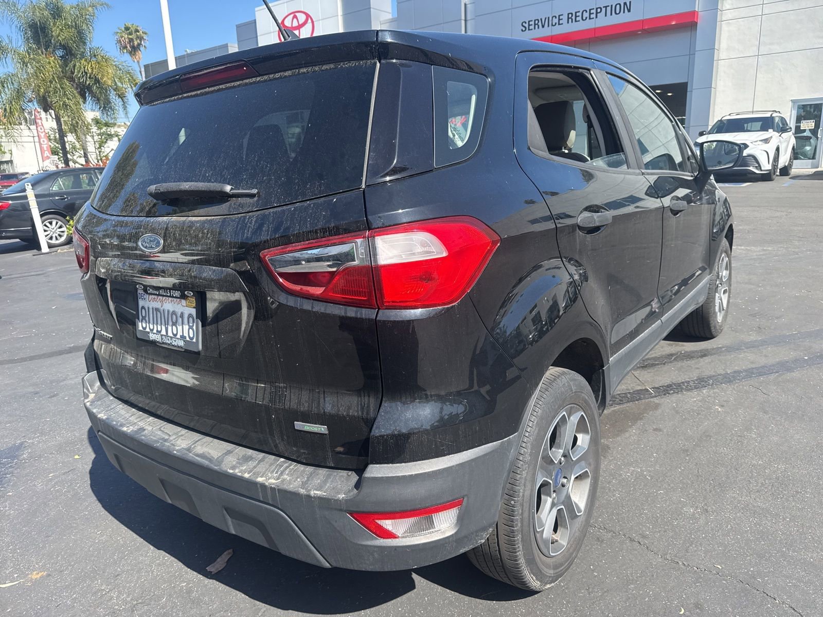 Used 2020 Ford EcoSport S FWD image 5