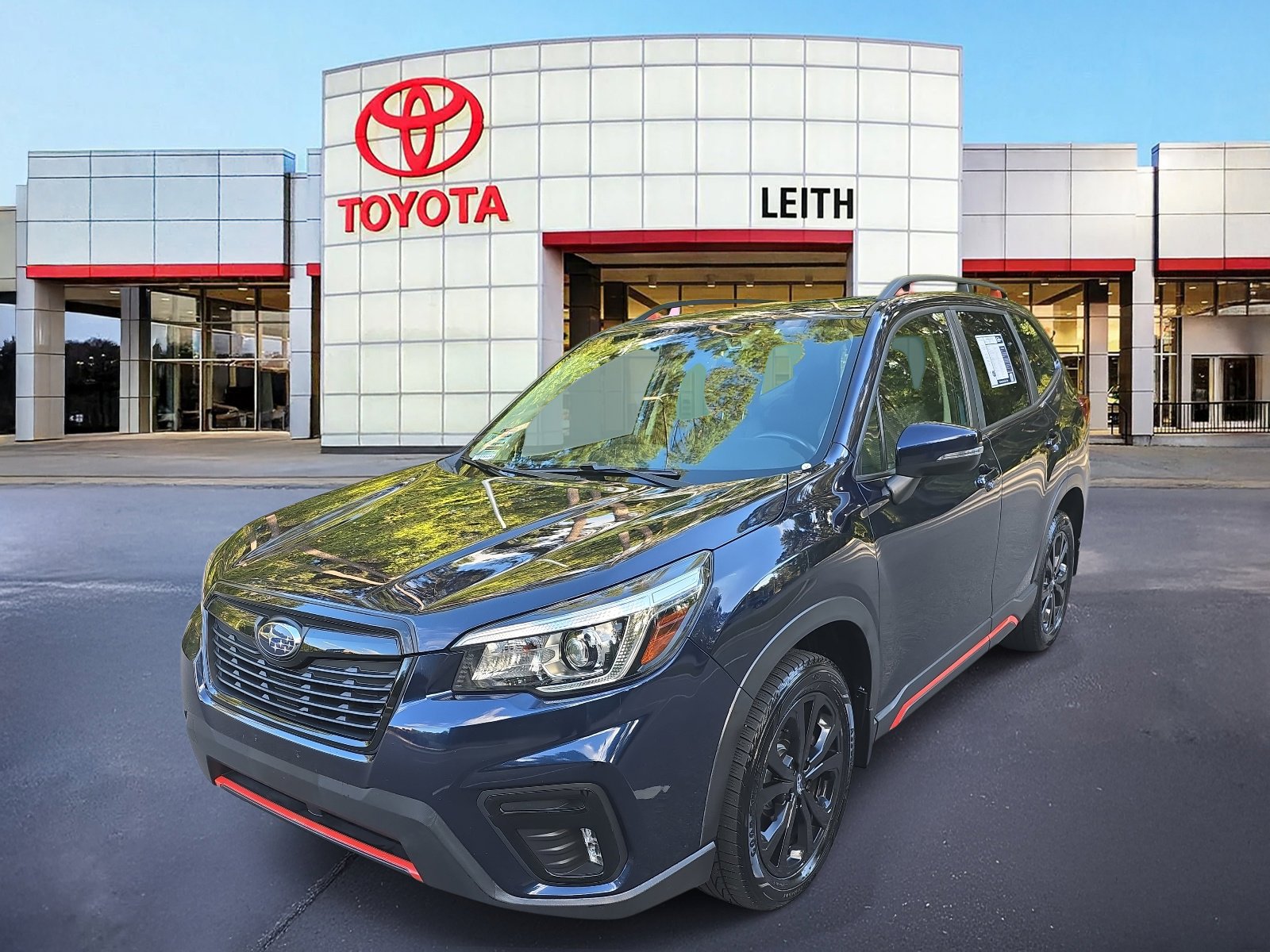 Used 2019 Subaru Forester Sport w/ Popular Package #2