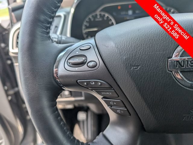 Used 2021 Nissan Murano Platinum w/ Cargo Package AWD/4WD image 18