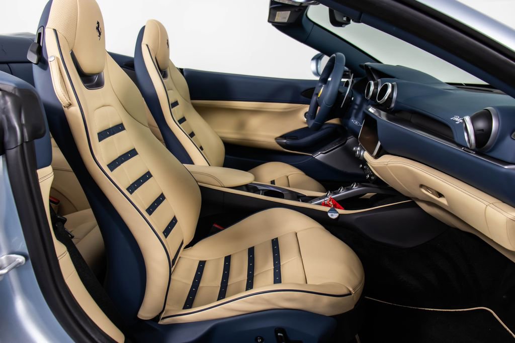 Certified 2022 Ferrari Portofino M RWD image 53