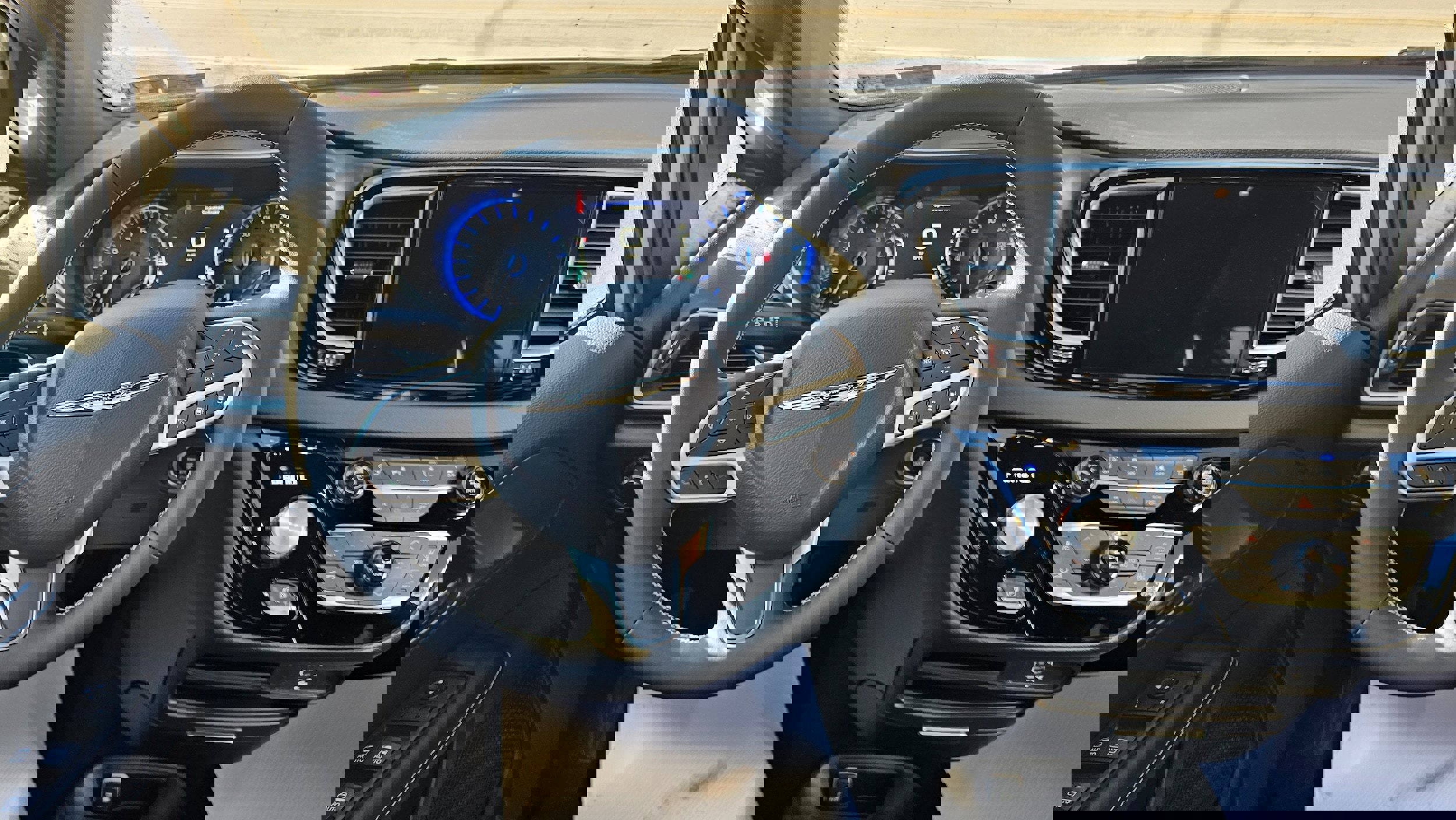 New 2026 Chrysler Voyager LX image 16