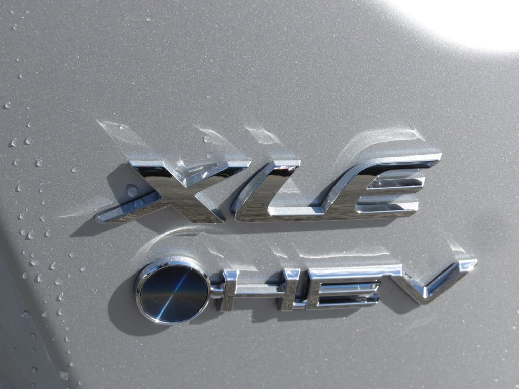 New 2026 Toyota Corolla XLE FWD image 8