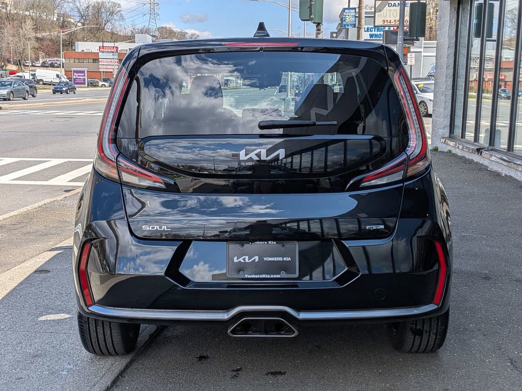Certified 2023 Kia Soul GT-Line w/ GT-Line Technology Package image 7