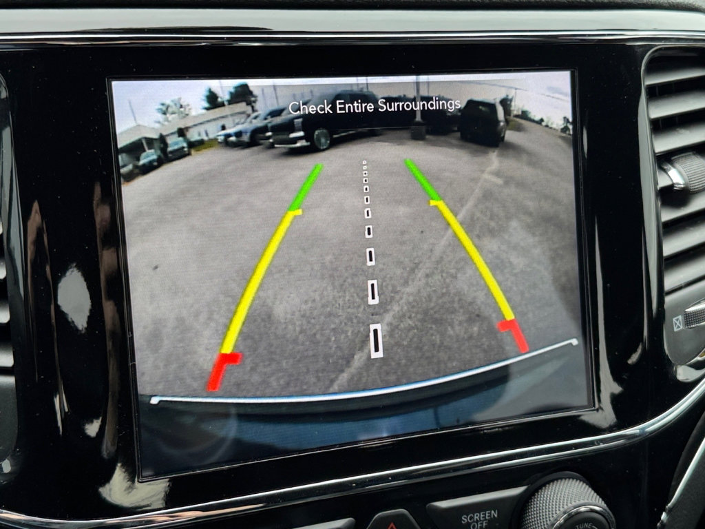 Used 2020 Jeep Grand Cherokee Limited w/ Luxury Group II image 23