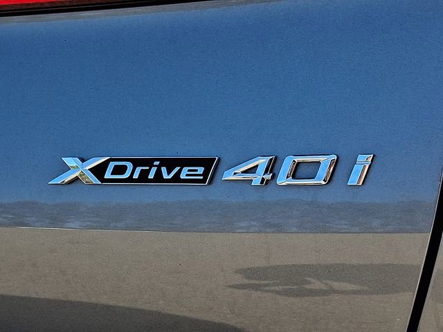 Used 2025 BMW X6 xDrive40i AWD/4WD image 37