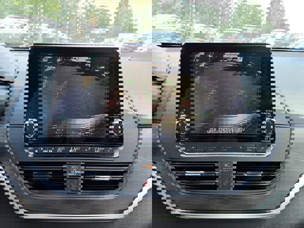 New 2025 Nissan Altima 2.5 SV image 9