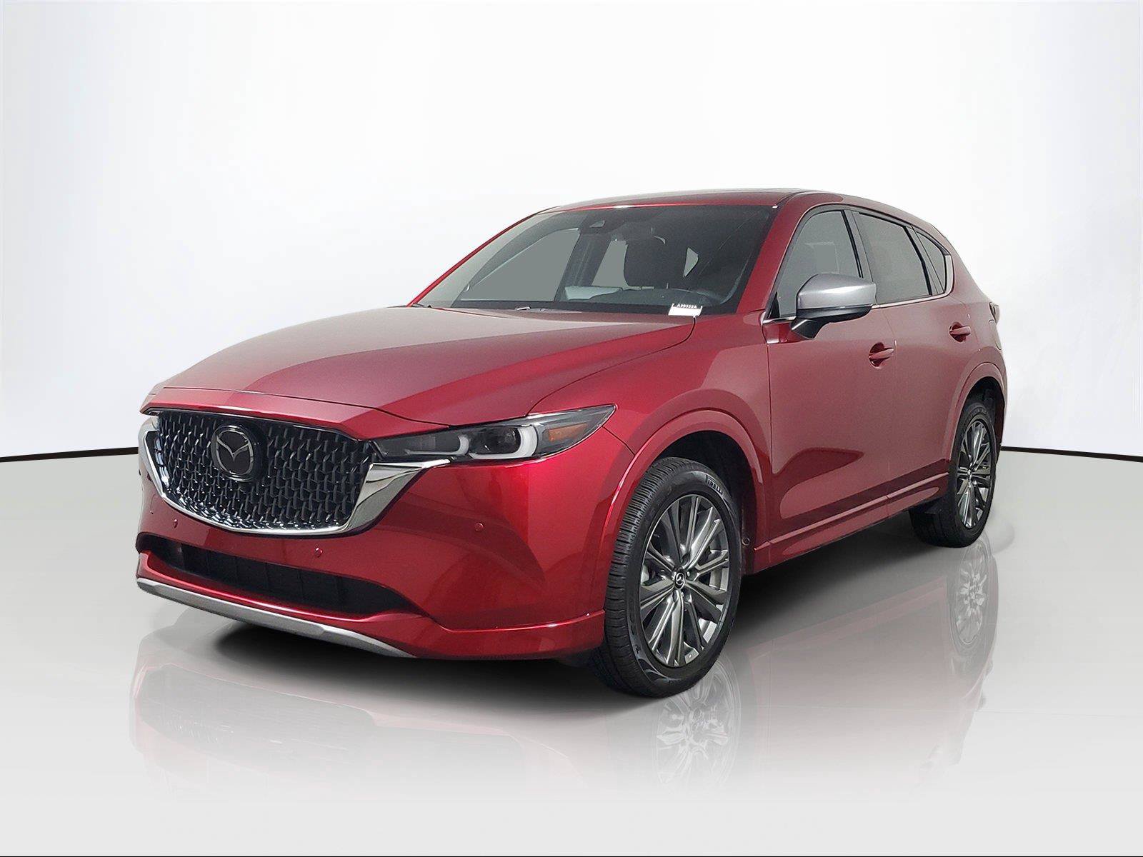 Used 2024 MAZDA CX-5 Signature AWD/4WD image 3