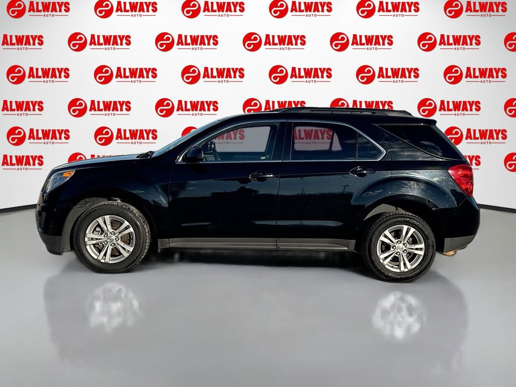 Used 2012 Chevrolet Equinox LT w/ Driver Convenience Package image 10