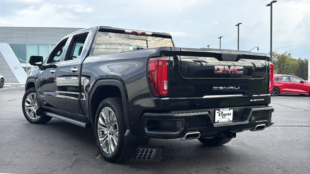 Used 2020 GMC Sierra 1500 Denali w/ Denali Ultimate Package AWD/4WD image 4