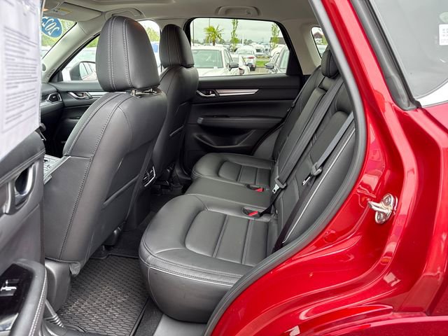 Used 2025 MAZDA CX-5 AWD 2.5 S w/ Premium Plus Pkg image 13
