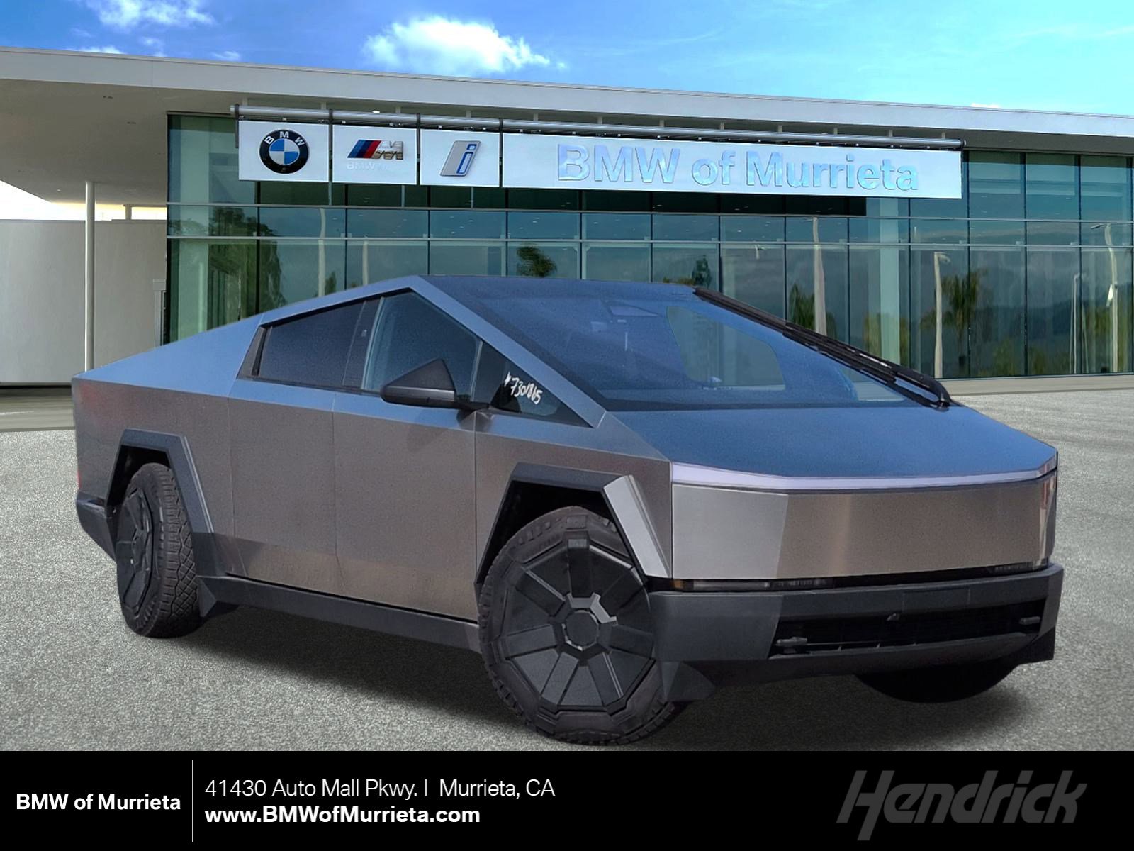 Used 2024 Tesla Cybertruck Cyberbeast image 1