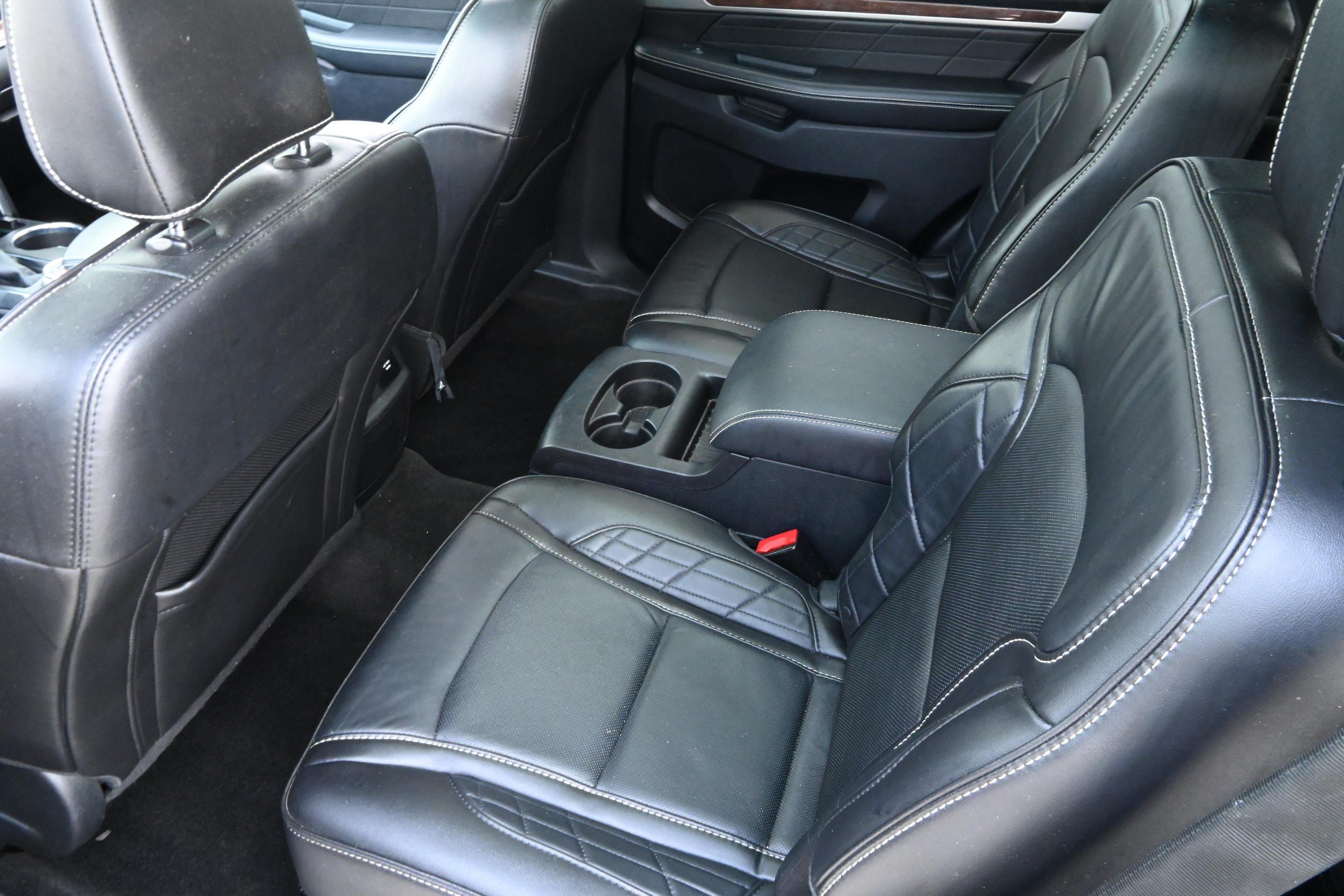 Used 2018 Ford Explorer Platinum AWD/4WD image 13