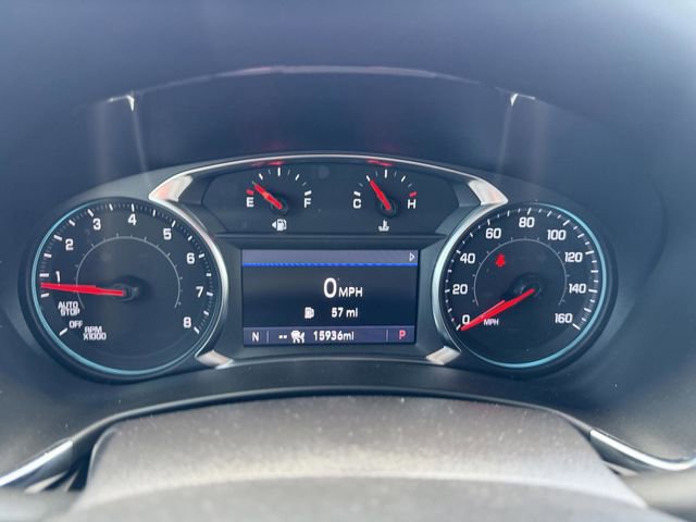 Certified 2024 Chevrolet Equinox LT image 35