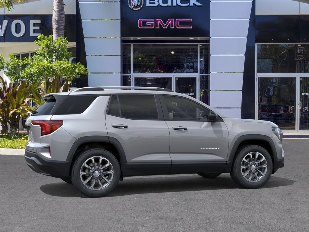 New 2027 GMC Terrain Elevation FWD image 5