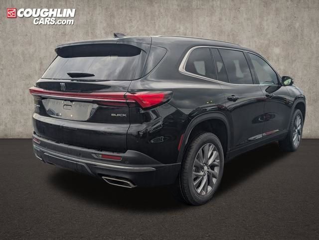 New 2026 Buick Enclave Preferred w/ Power Package AWD/4WD image 7