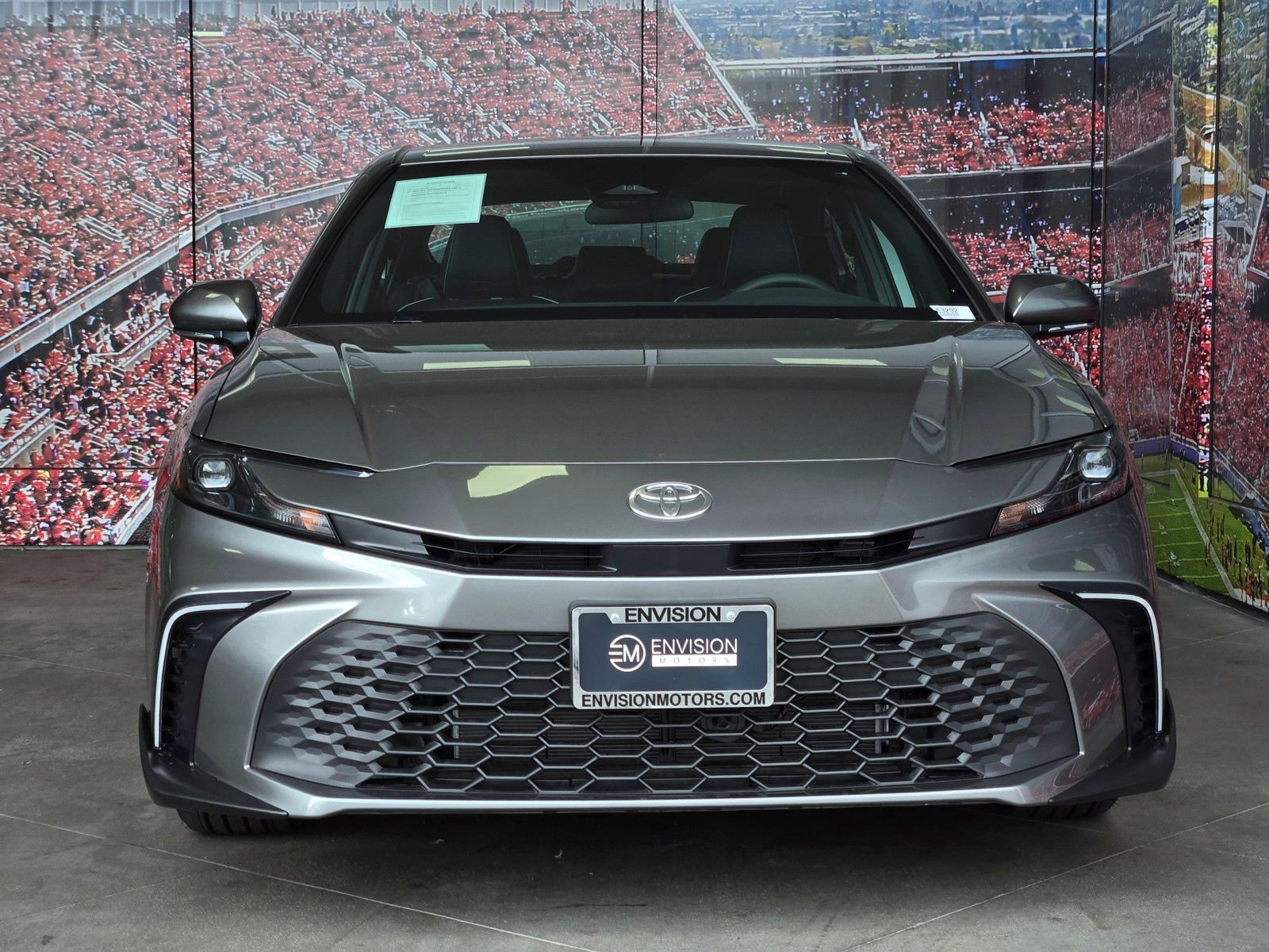Certified 2026 Toyota Camry SE FWD image 3