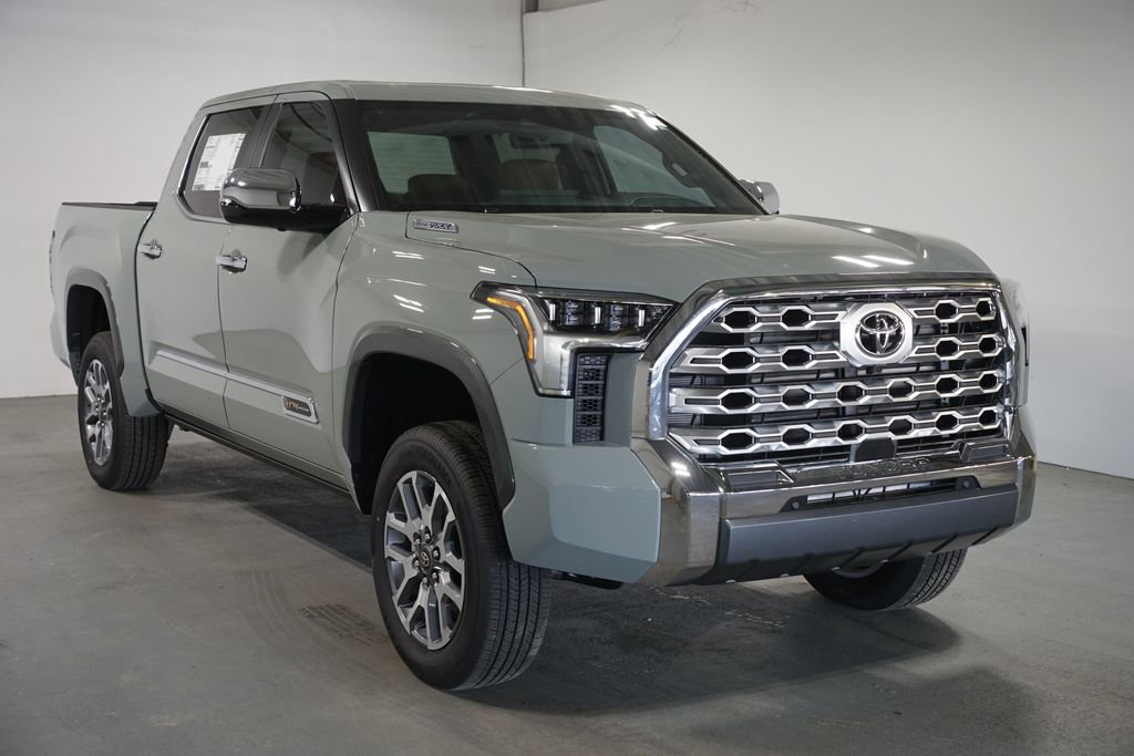 New 2026 Toyota Tundra 1794 Edition image 3