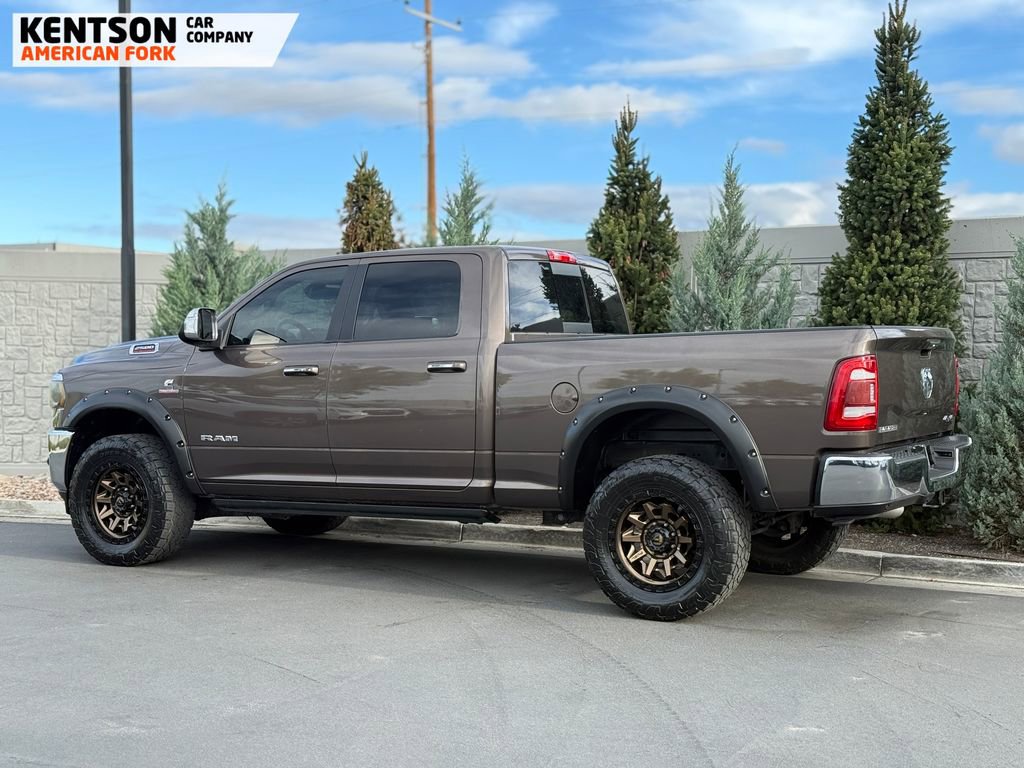 Used 2019 RAM 2500 Laramie AWD/4WD image 5