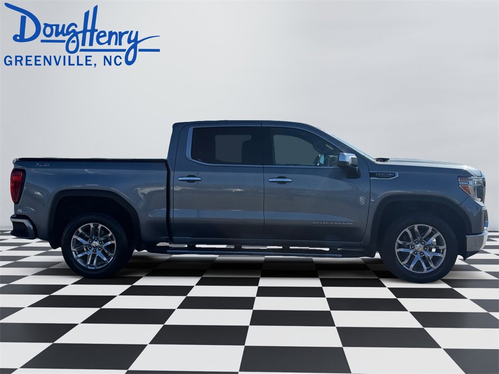 Used 2019 GMC Sierra 1500 SLT w/ SLT Premium Plus Package image 6