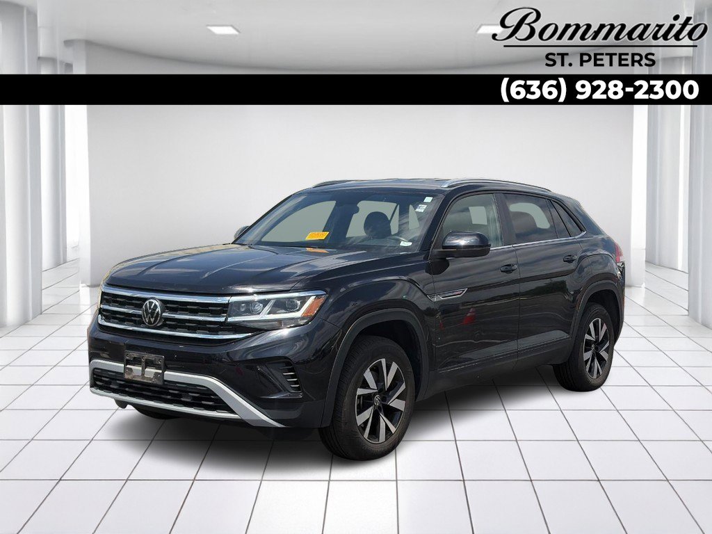Used 2023 Volkswagen Atlas Cross Sport SE