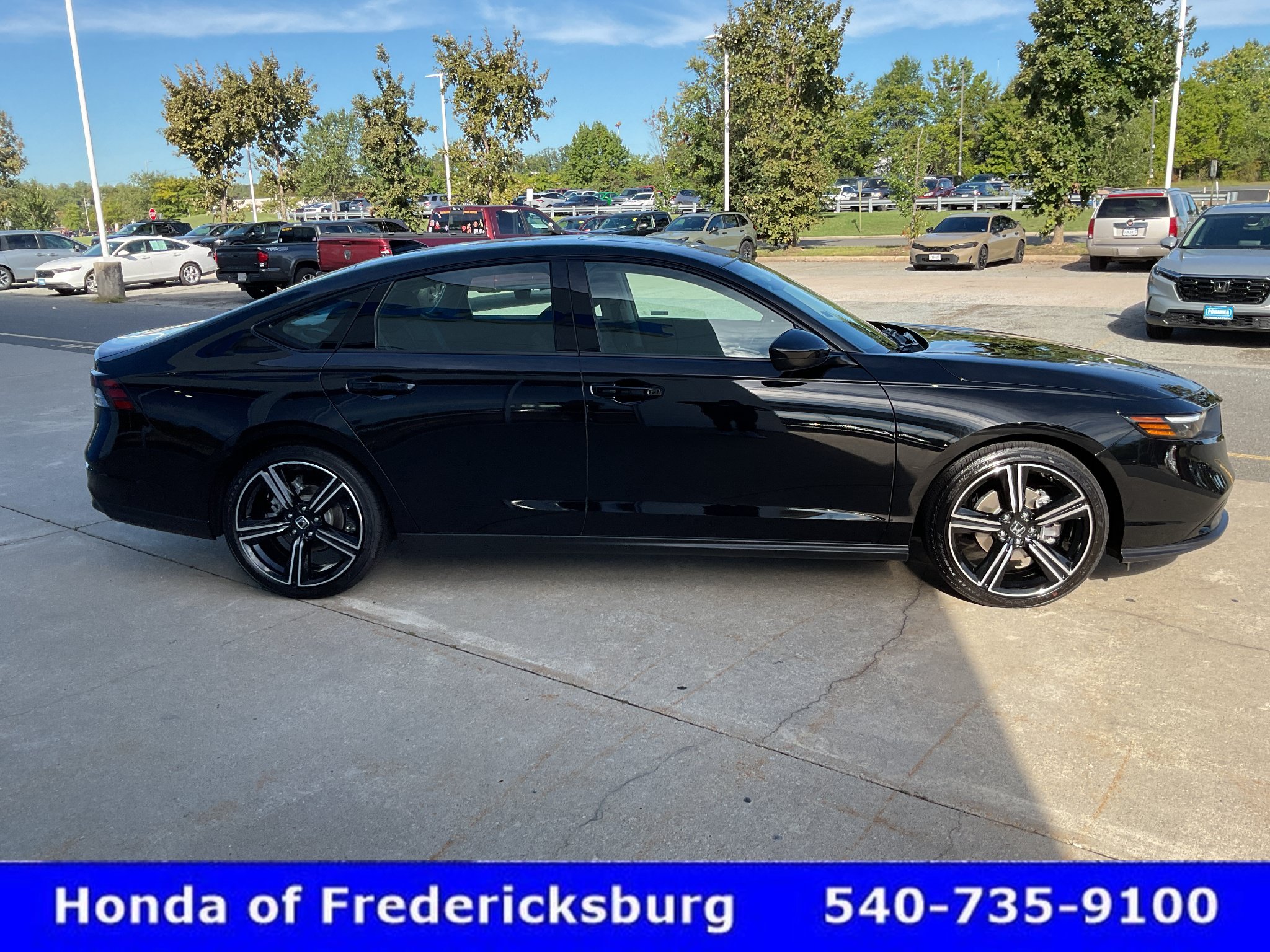 Certified 2026 Honda Accord SE image 7