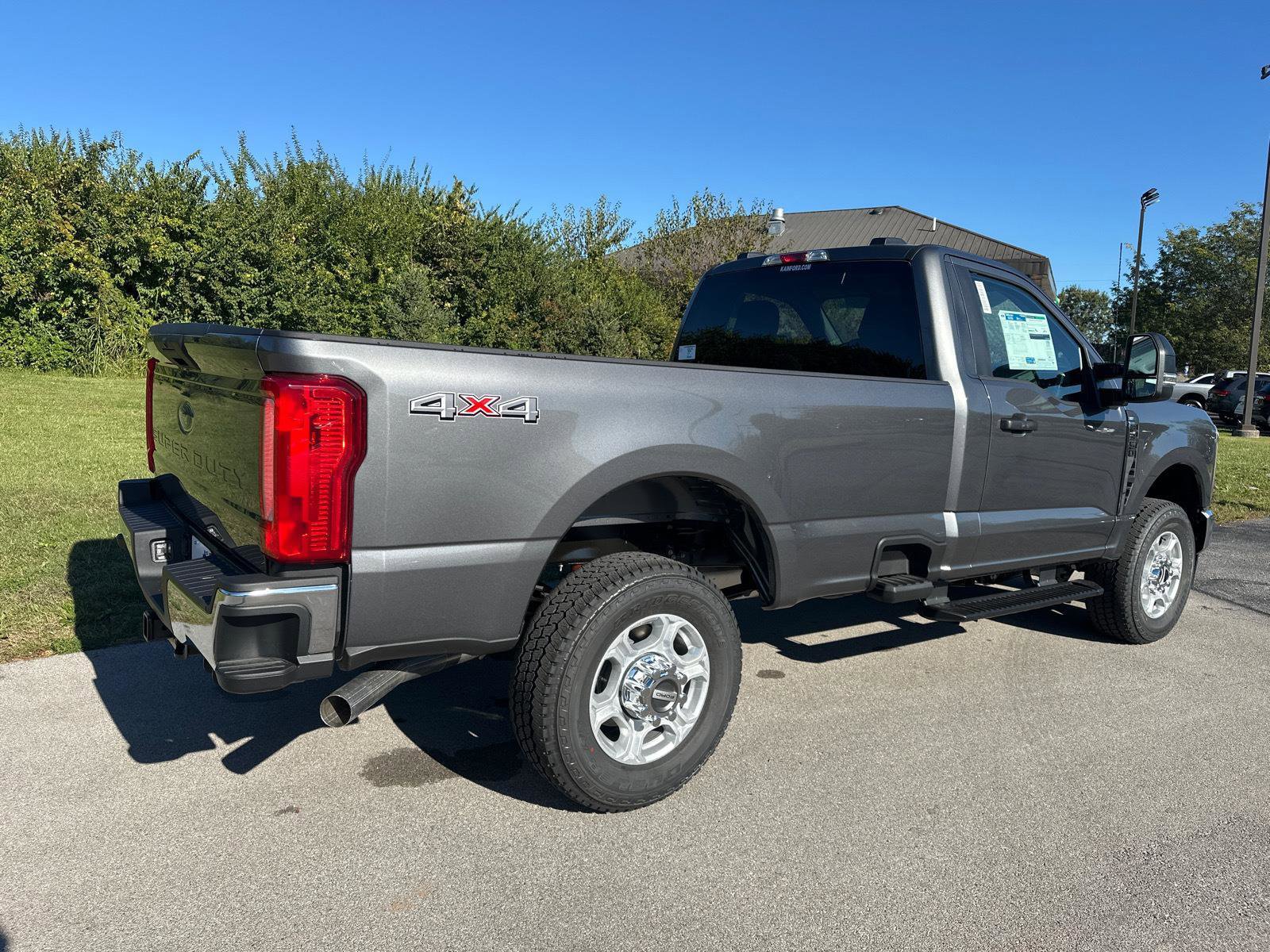 New 2026 Ford F350 XLT image 4