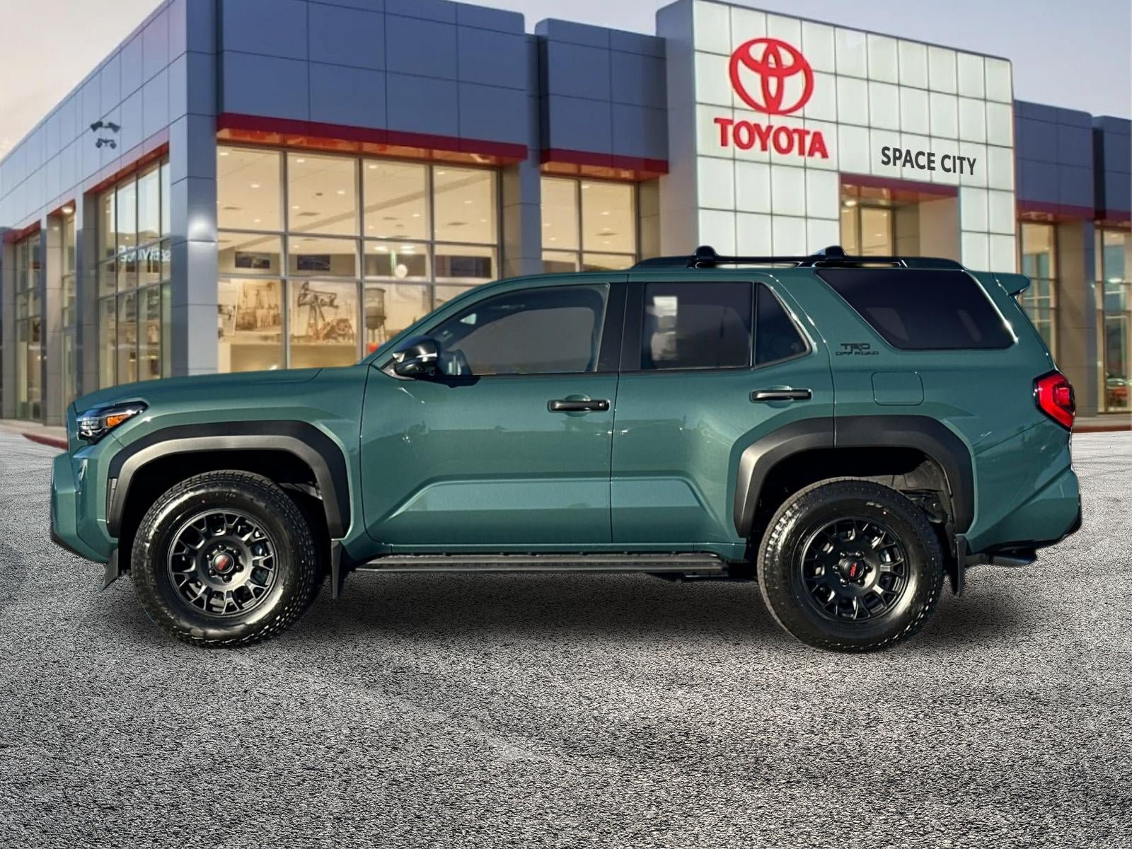 New 2026 Toyota 4Runner TRD Off-Road Premium AWD/4WD image 3