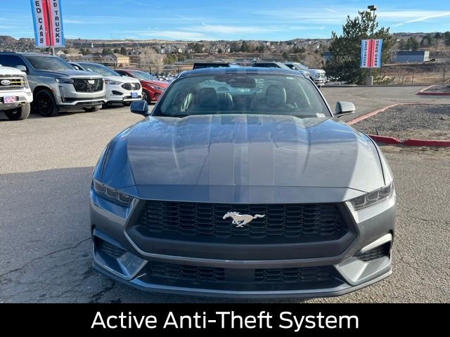 New 2025 Ford Mustang Premium image 9