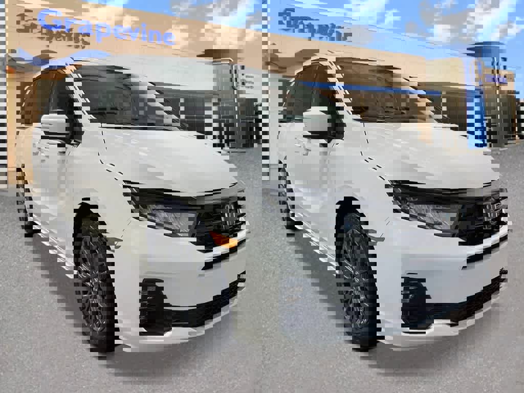 New 2026 Honda Odyssey Touring image 9