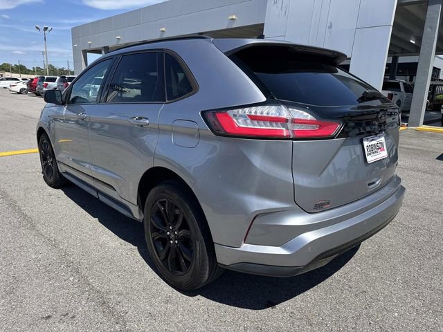 Used 2022 Ford Edge SE w/ Black Appearance Package AWD/4WD image 7