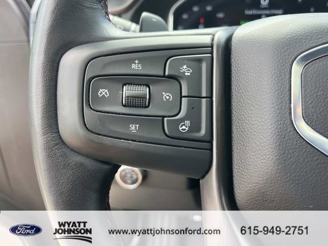 Used 2024 GMC Sierra 1500 AT4X image 31