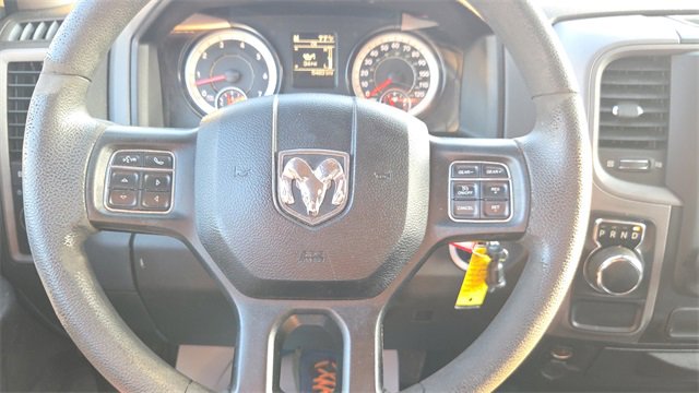 Used 2018 RAM 1500 Tradesman image 11