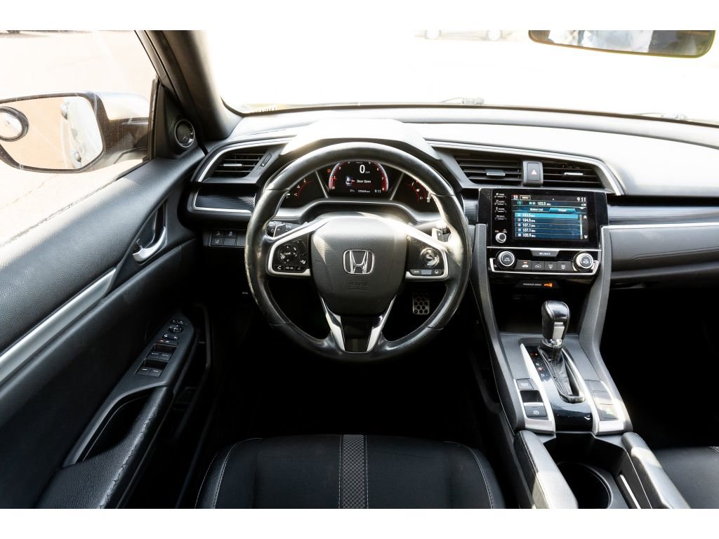 Used 2020 Honda Civic Sport image 21