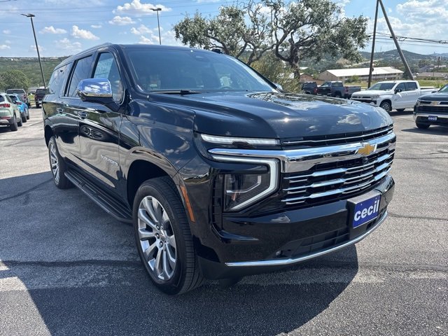New 2026 Chevrolet Suburban Premier w/ Sun And Tow Package image 3