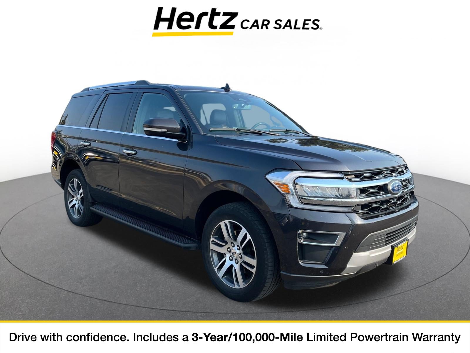 Used 2024 Ford Expedition Limited RWD image 1