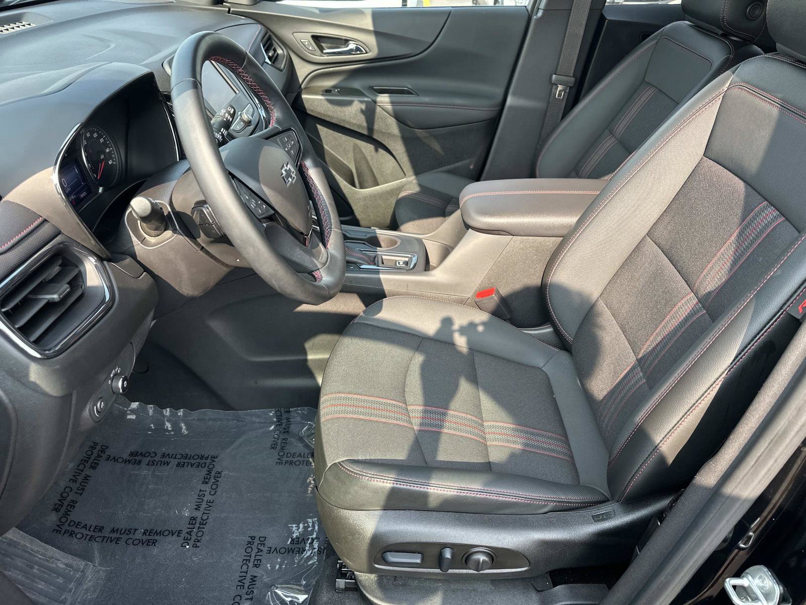 Certified 2023 Chevrolet Equinox RS w/ LPO, Floor Liner Package AWD/4WD image 18