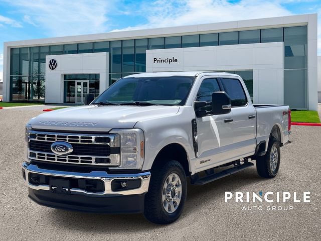 Used 2024 Ford F250 XLT w/ FX4 Off-Road Package AWD/4WD image 1