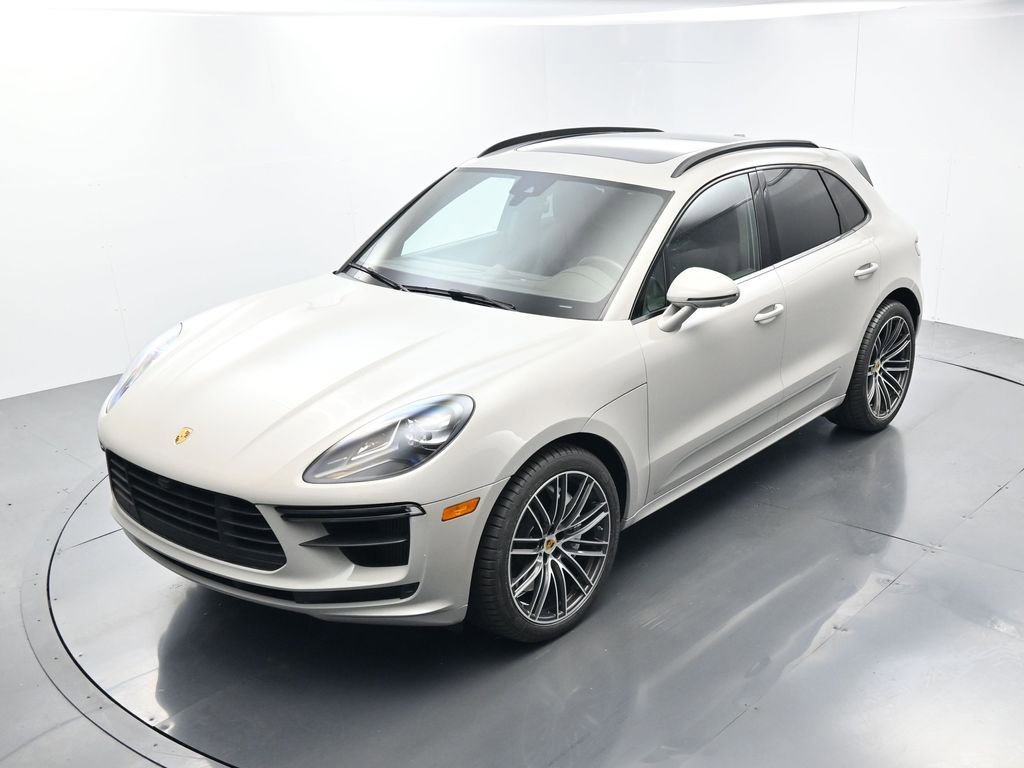 Certified 2021 Porsche Macan Turbo image 34