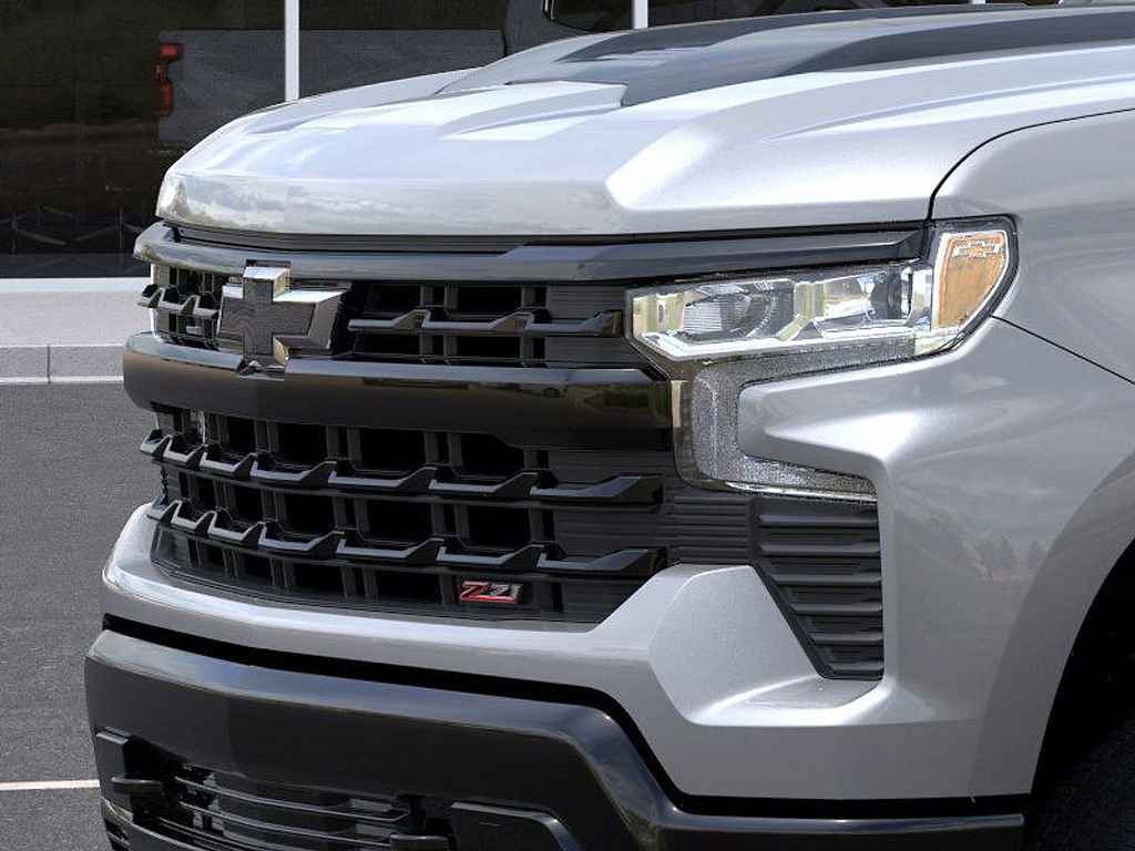New 2026 Chevrolet Silverado 1500 LT Trail Boss w/ Dark Appearance Package image 13